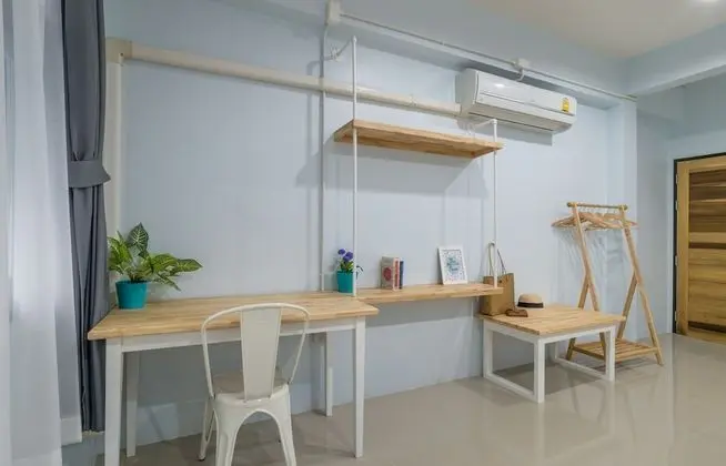 2 Bedrooms Apartment with Sofa Bed
