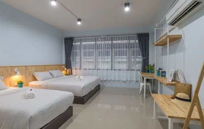 2 Bedrooms Apartment with Sofa Bed