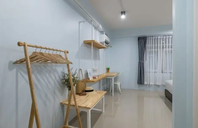 2 Bedrooms Apartment with Sofa Bed