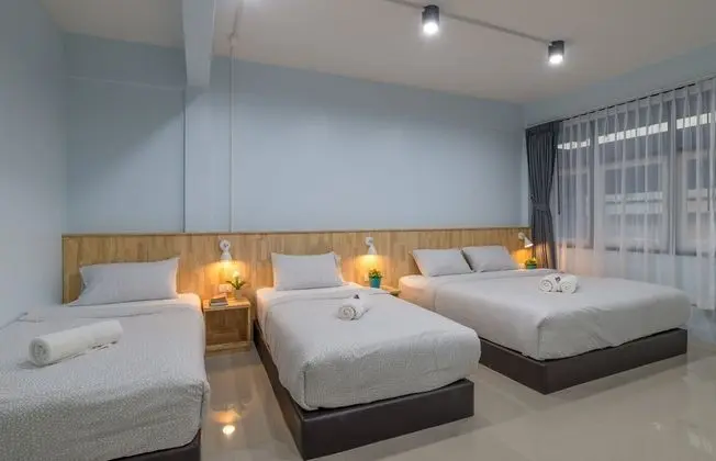 2 Bedrooms Apartment with Sofa Bed
