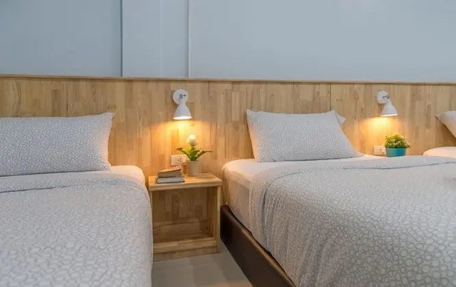 2 Bedrooms Apartment with Sofa Bed