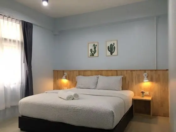 2 Bedrooms Apartment with Sofa Bed