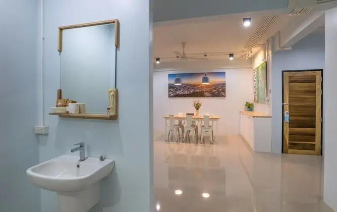 2 Bedrooms Apartment with Sofa Bed