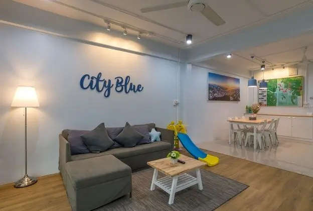 2 Bedrooms Apartment with Sofa Bed