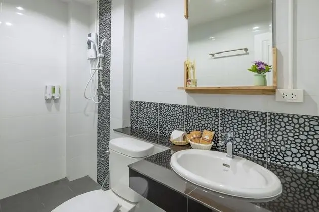 2 Bedrooms Apartment with Sofa Bed