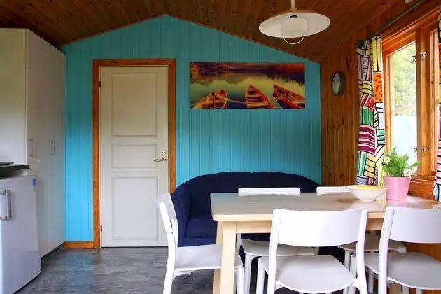 Family Kulübe (Storstugan)