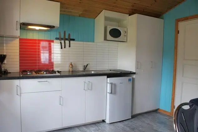 Family Kulübe (Storstugan)