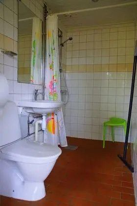 Family Kulübe (Storstugan)