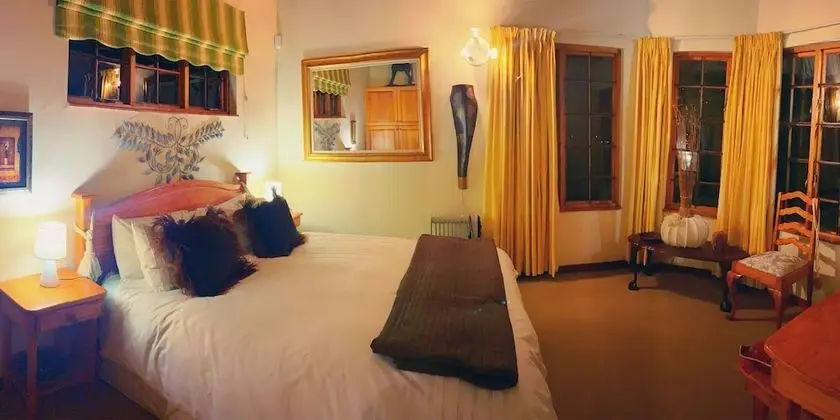 Dağ Evi