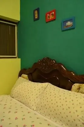 Dört Kişilik Oda, 2 Çift Kişilik Yatak