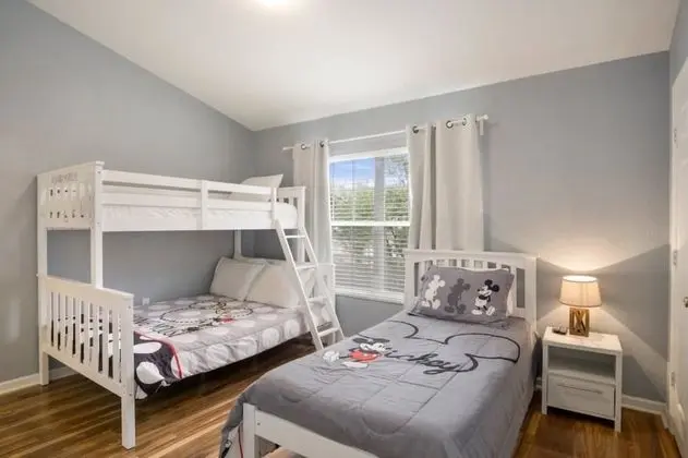 Ev, Birden Çok Yatak (Villa Otterspool - Windsor Hills )