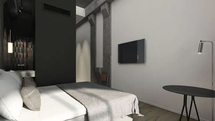 Standard Tek Büyük Yataklı Oda