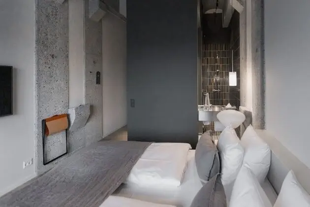 Superior Tek Büyük Yataklı Oda