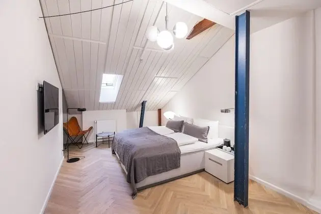 Superior Tek Büyük Yataklı Oda