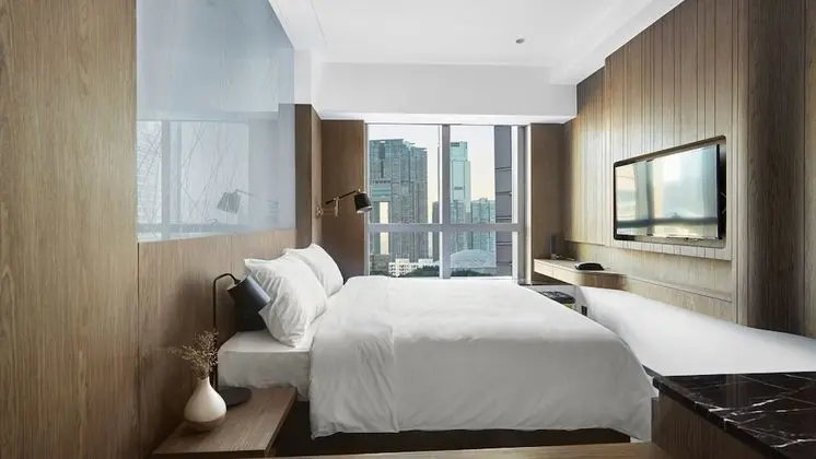 Superior Tek Büyük Yataklı Oda, 1 Çift Kişilik Yatak, Engellilere Uygun (Disable Room)