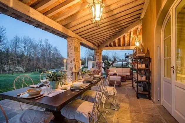 Villa, Sigara İçilebilir