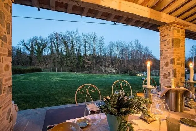 Villa, Sigara İçilebilir
