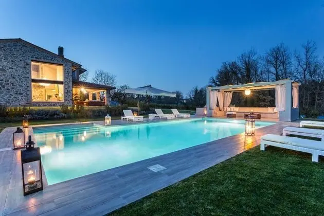 Villa, Sigara İçilebilir
