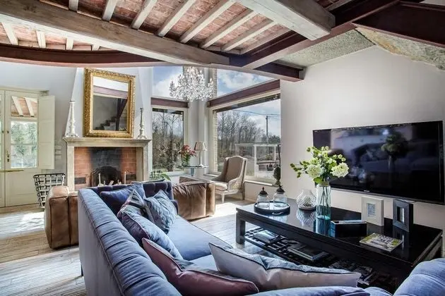 Villa, Sigara İçilebilir