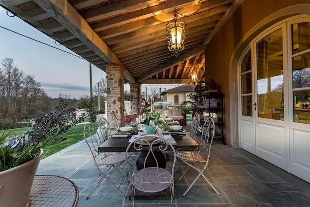 Villa, Sigara İçilebilir