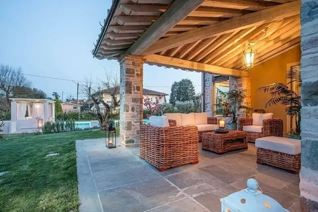 Villa, Sigara İçilebilir