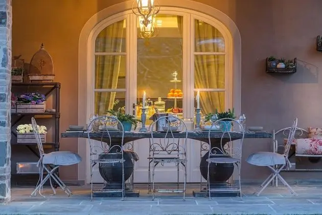 Villa, Sigara İçilebilir