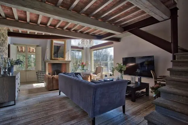 Villa, Sigara İçilebilir