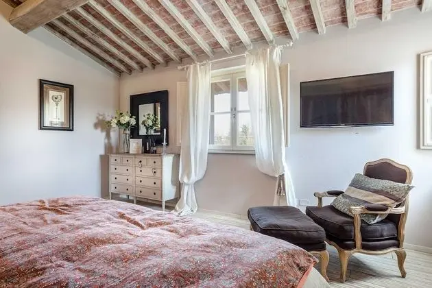 Villa, Sigara İçilebilir