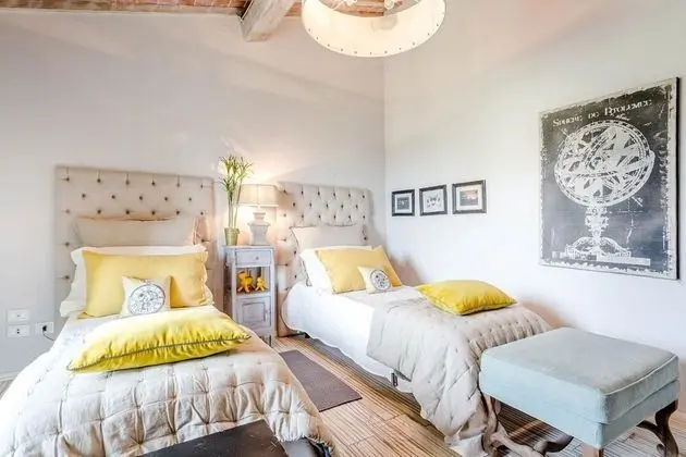 Villa, Sigara İçilebilir