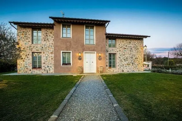 Villa, Sigara İçilebilir