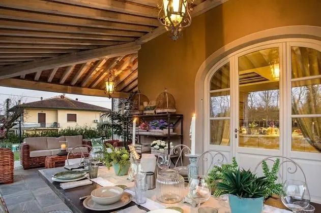 Villa, Sigara İçilebilir
