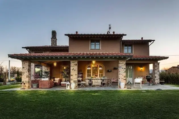 Villa, Sigara İçilebilir
