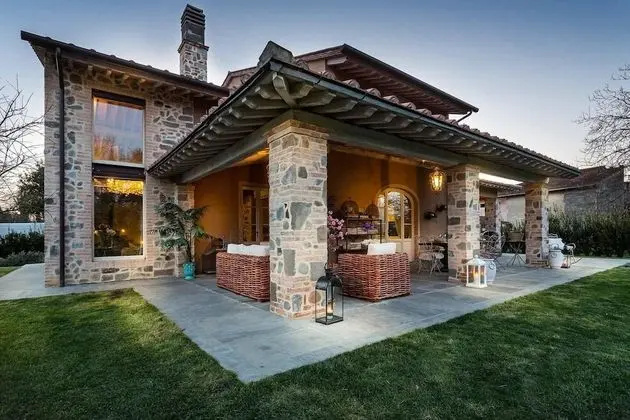 Villa, Sigara İçilebilir