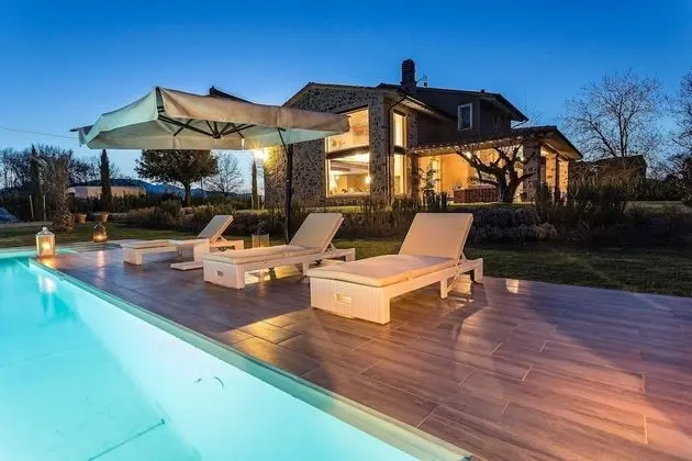 Villa, Sigara İçilebilir