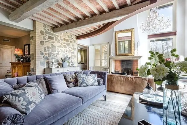 Villa, Sigara İçilebilir
