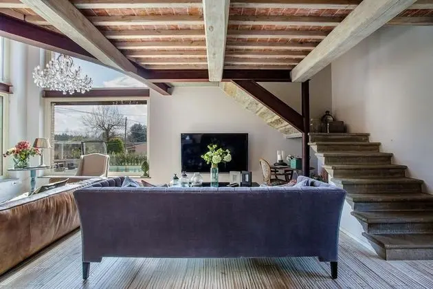 Villa, Sigara İçilebilir