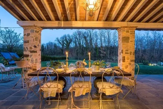 Villa, Sigara İçilebilir
