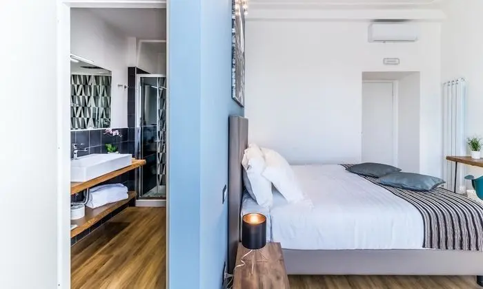 Deluxe Tek Büyük veya İki Ayrı Yataklı Oda, Şehir Manzaralı