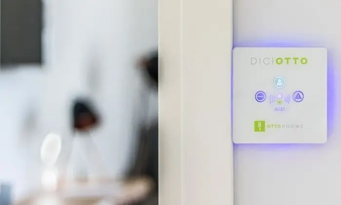 Deluxe Tek Büyük veya İki Ayrı Yataklı Oda, Şehir Manzaralı