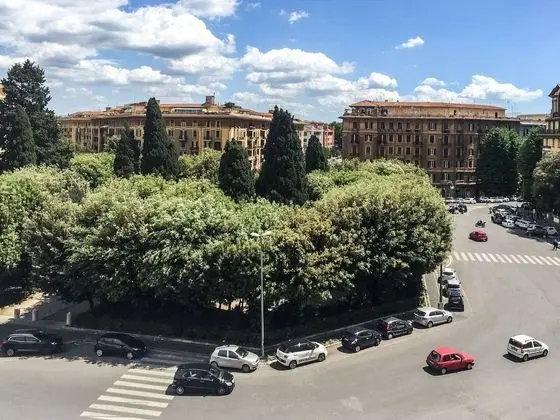 Deluxe Tek Büyük veya İki Ayrı Yataklı Oda, Şehir Manzaralı