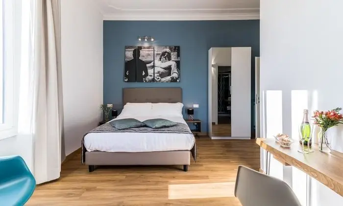 Deluxe Tek Büyük Yataklı Oda, 1 Büyük (Queen) Boy Yatak, Şehir Manzaralı