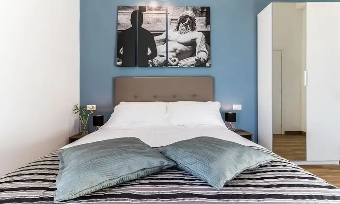 Deluxe Tek Büyük Yataklı Oda, 1 Büyük (Queen) Boy Yatak, Şehir Manzaralı