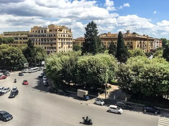 Deluxe Tek Büyük Yataklı Oda, 1 Büyük (Queen) Boy Yatak, Şehir Manzaralı