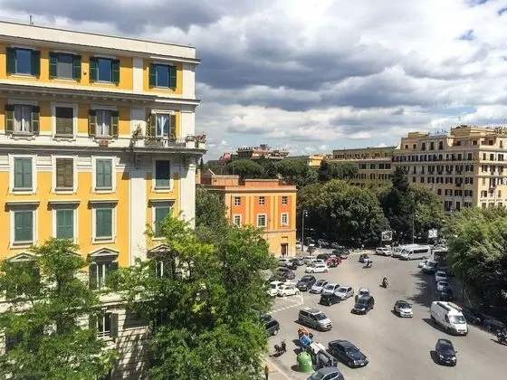 Deluxe Tek Büyük Yataklı Oda, 1 Büyük (Queen) Boy Yatak, Şehir Manzaralı