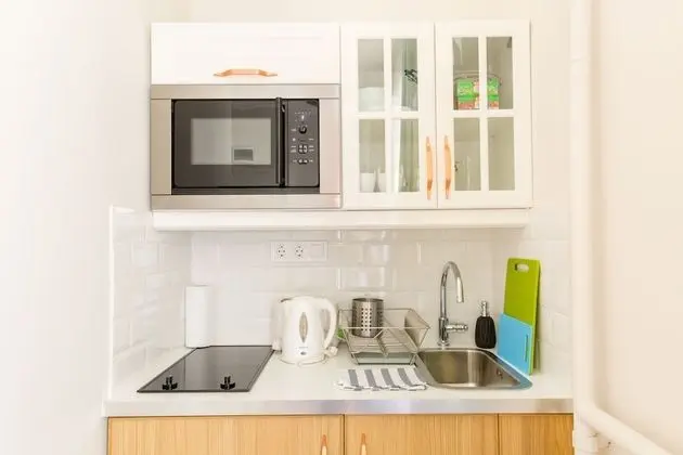 Standard Stüdyo, 1 Büyük (Queen) Boy Yatak