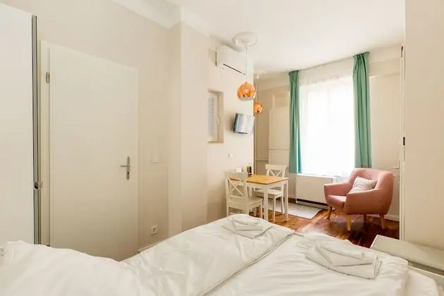 Standard Stüdyo, 1 Büyük (Queen) Boy Yatak