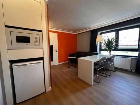 1+1 Daire, Sokak Manzaralı, Klimalı