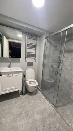 1+1 Daire, Sokak Manzaralı, Klimalı