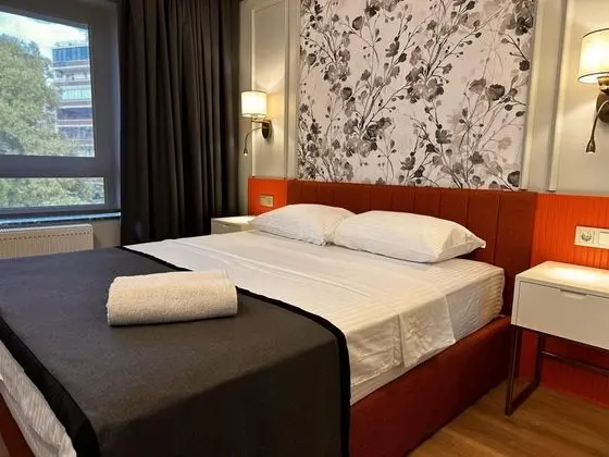 1+1 Daire, Sokak Manzaralı, Klimalı