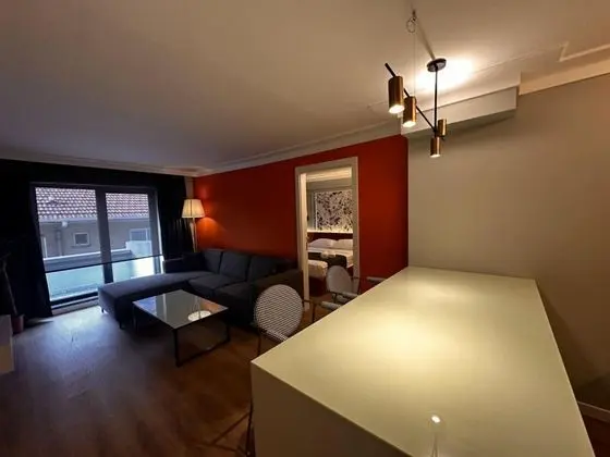 2+1 Daire, Sokak Manzaralı